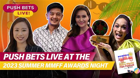 mmff awards night 2023