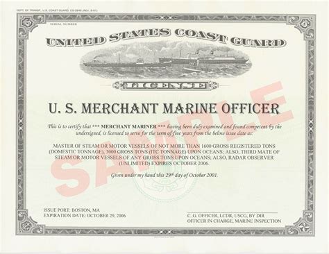 mmld credential verification uscg.mil