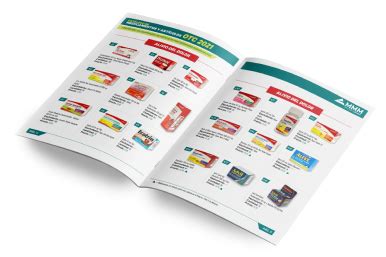 Mmm Otc Catalog