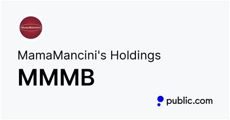 mmmb stock price today