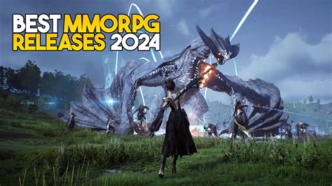 mmorpg games 2024