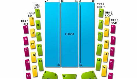 Mn Orchestra Seating Chart