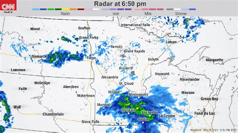 mn doppler radar
