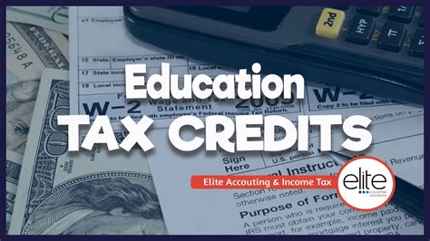 mn education tax credit