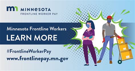 mn frontline worker pay