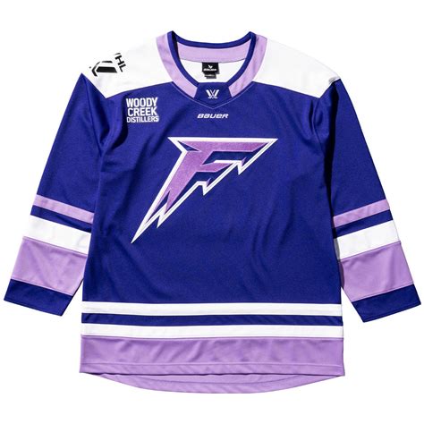 mn frost jersey