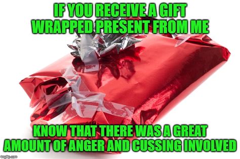 mn gift wrapping meme