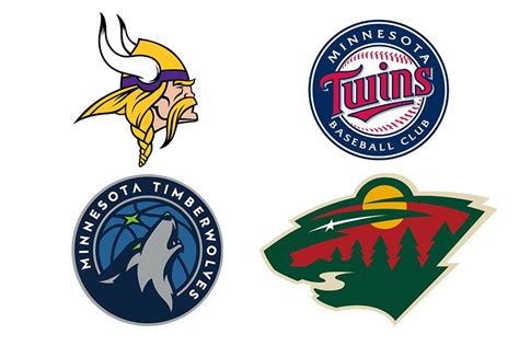 mn professional sports teams