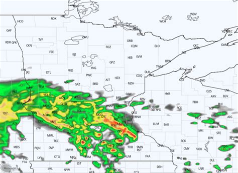 mn radar weather map