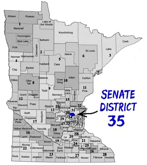 mn senate district 40