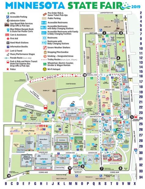 thepool.pw:mn state fair 2022 map