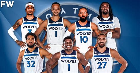 mn timberwolves depth chart