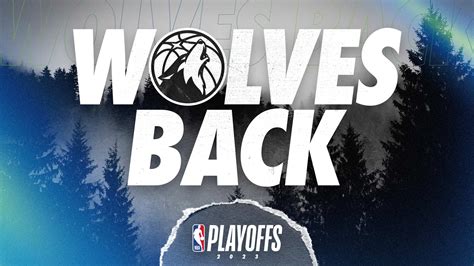 mn timberwolves playoff history