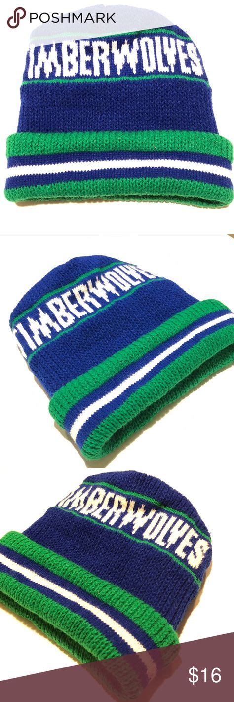 mn timberwolves stocking cap