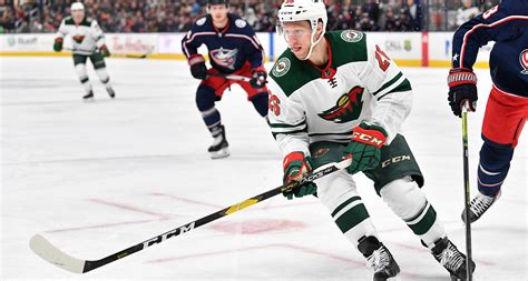 mn wild nhl website