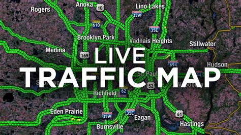 mndot traffic map live