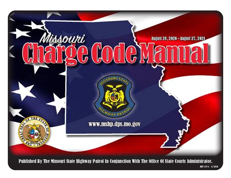 Mo Charge Code Manual