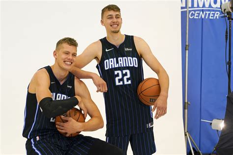 mo and franz wagner