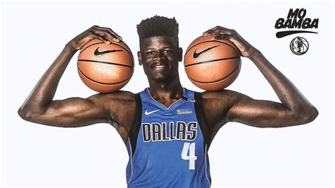 mo bamba free agency