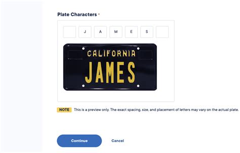Mo Dmv Personalized Plates Availability