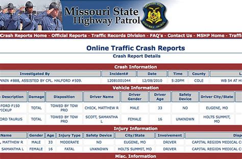 mo fatal accident reports