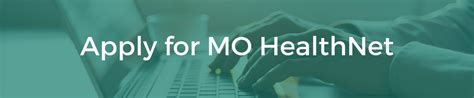 mo healthnet application status