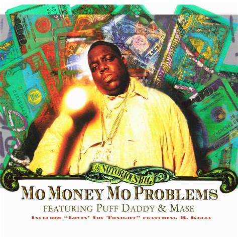 mo money mo problems lyrics biggie