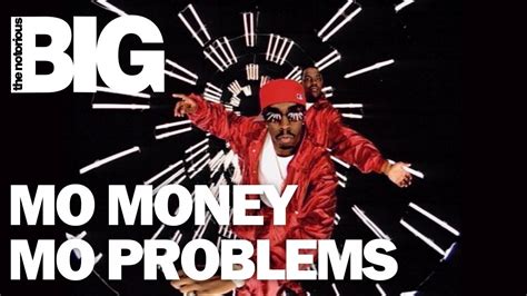 mo money mo problems music video