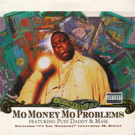 mo money mo problems video