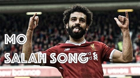 mo salah song