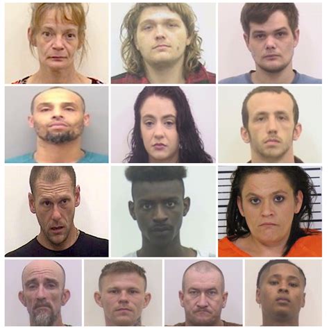 mo state patrol arrest reports