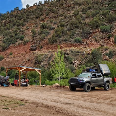 Campgrounds Near Moab With Showers Addicted to Vacation