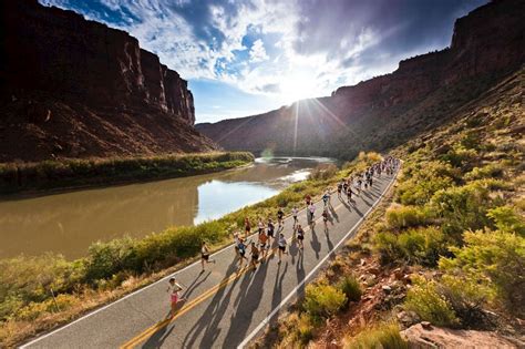 moab half marathon 2023 november