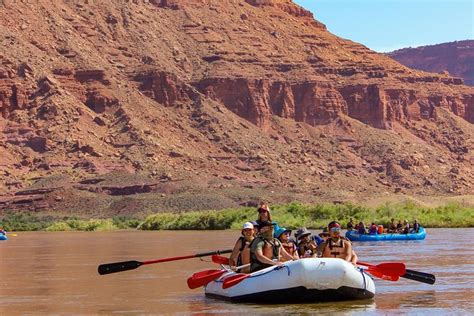 Blog Me Fit Moab River Rafting Trip