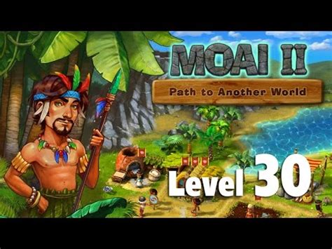 Moai 2 Walkthrough