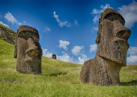 moai in english