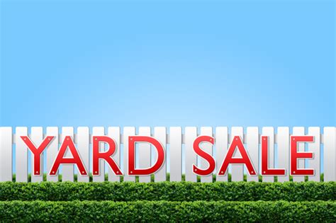 Moapa Valley Yard Sale