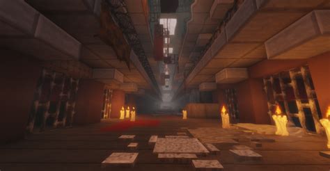 Black 2 Mob of the dead Minecraft Map