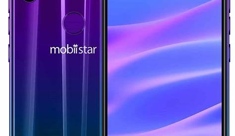 Mobiistar X1 Notch with 13 MP selfie camera, dual tone