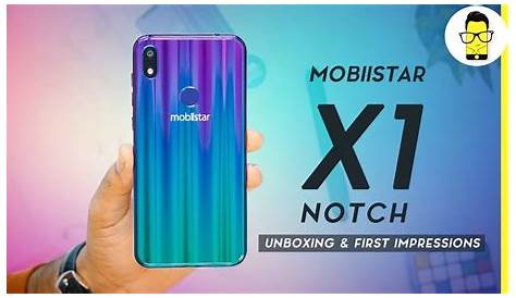 mobistar x1 selfie mobile unboxing & overview in hindi