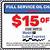 mobil 1 lube express coupons