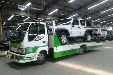 mobil towing