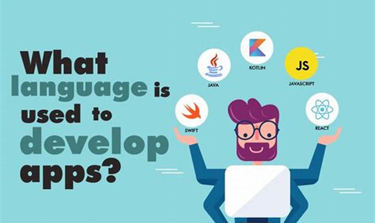 mobile app development language to learn