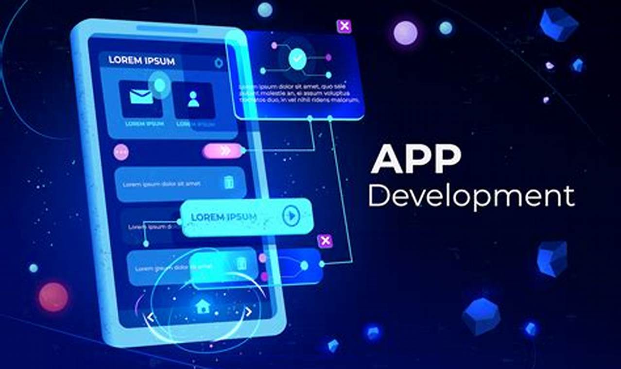 mobile app development software free