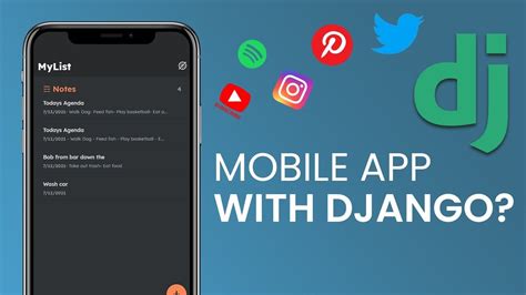 Django for React/Angular/Mobile Apps Abhishek Menon Medium