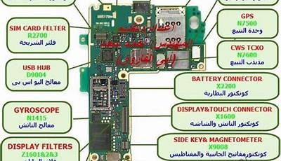 Mobile Circuit Diagram Download