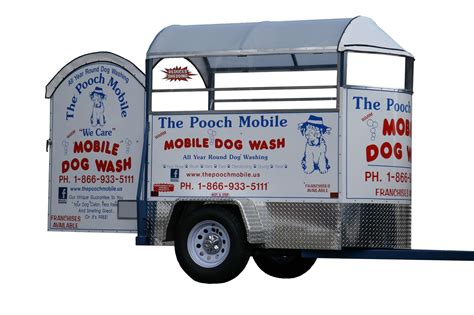 jemsrecycleddesigns Mobile Dog Washing Service