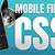 mobile first css framework
