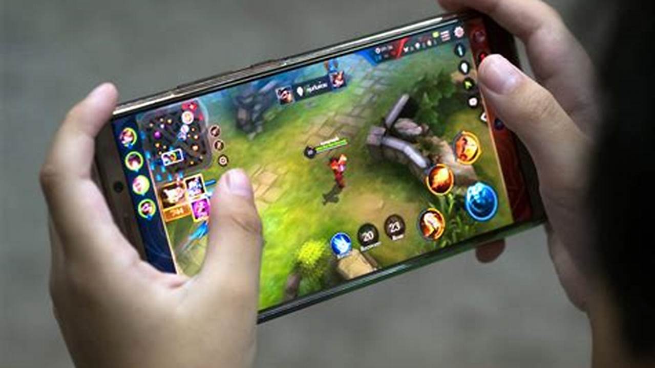 Mobile Games: An Ever-Expanding Universe