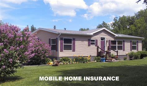 Mobile Home Insurance Tips V. W. Gould Agency Inc. Florida